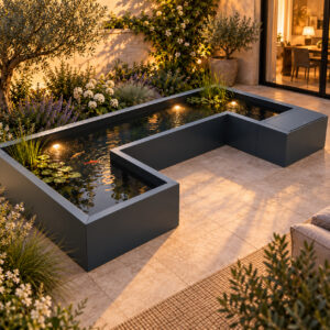 Bassin modulaire