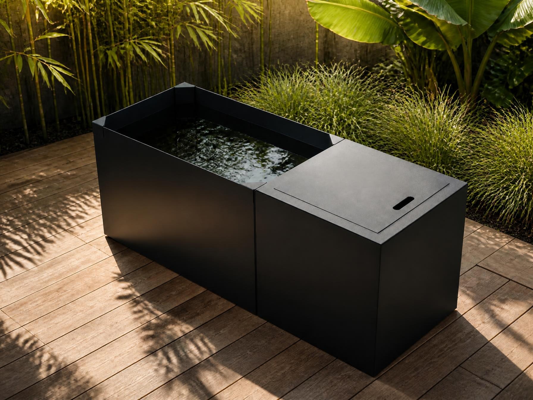 Bain Froid
